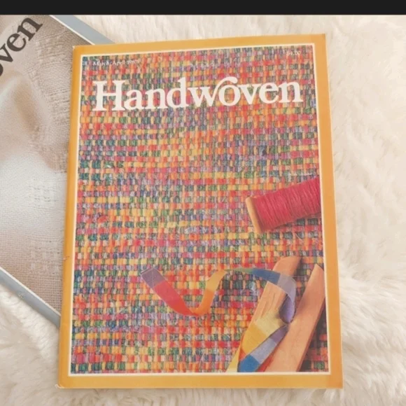 HANDWOVEN Set/5 - Picture 3 of 16